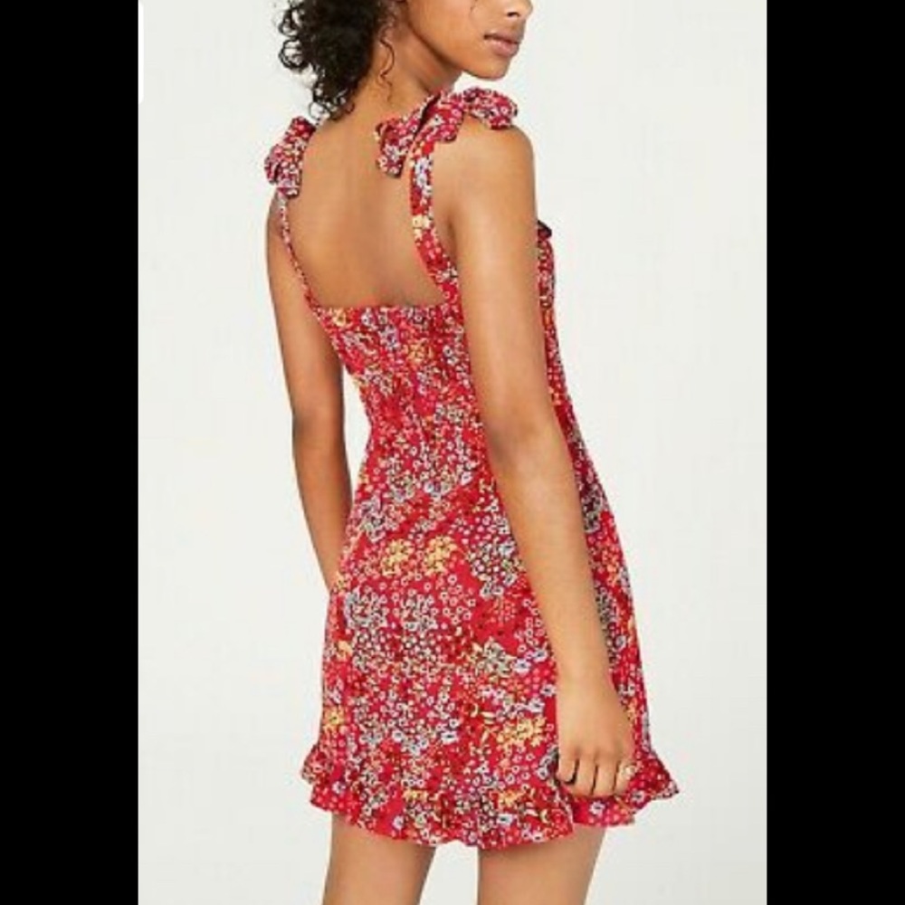 B. Darlin Ruffle Sundress - Picture 2 of 7